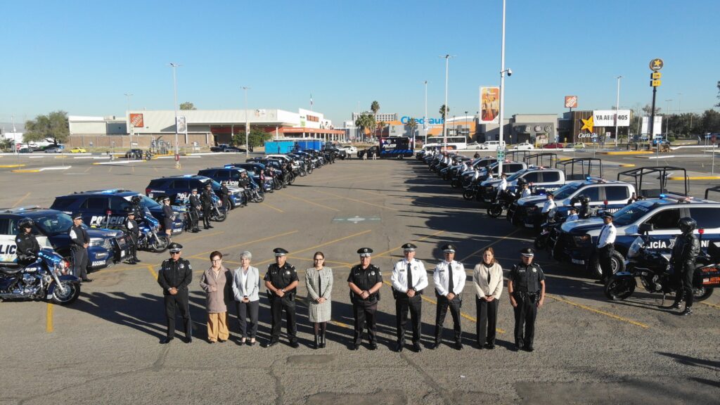 Operativo de seguridad activa por el Buen Fin 2025 Noticias de Aguascalientes hoy