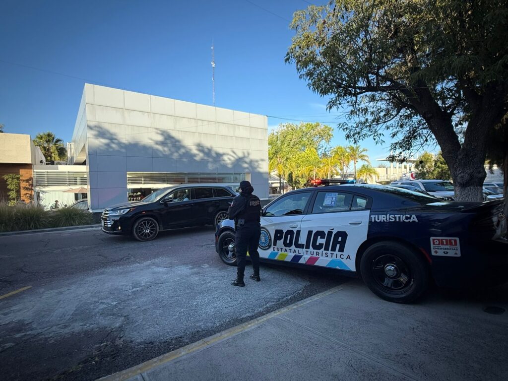 Policía Estatal instala puntos fijos para auxiliar a locales y visitantes Noticias de Aguascalientes hoy