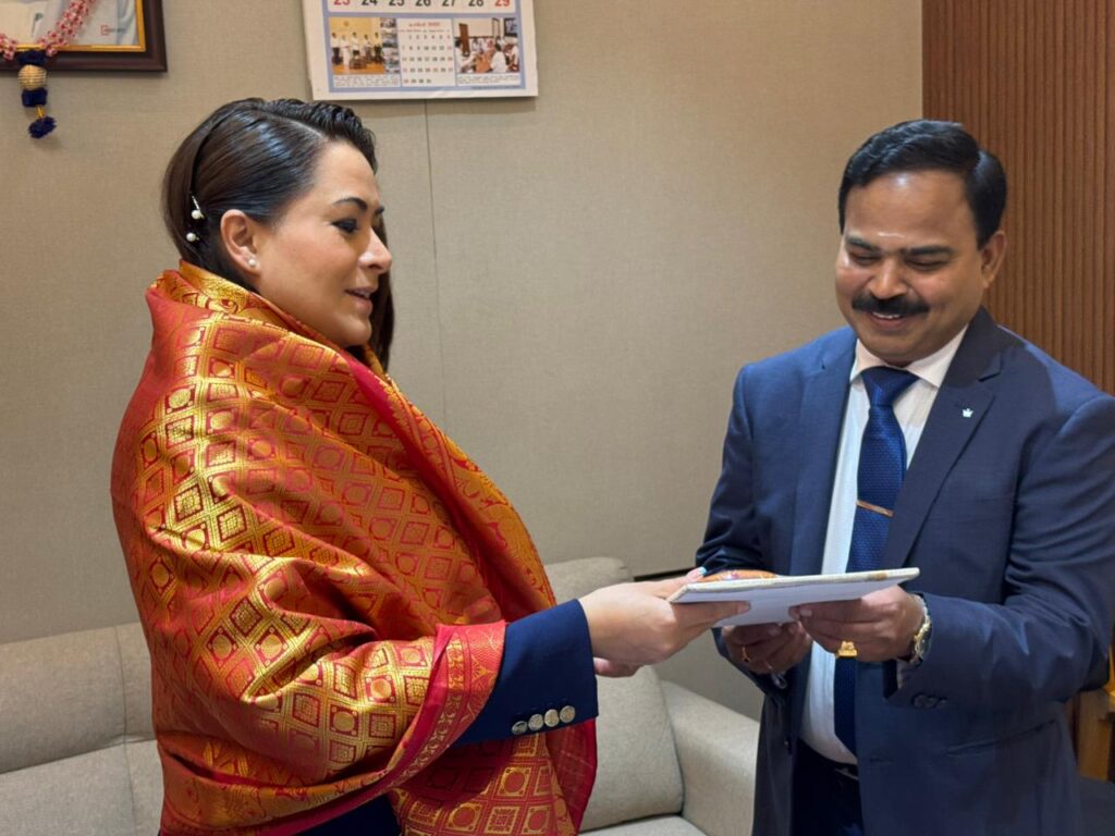 Jiménez impulsa inversiones desde la India para fortalecer la economía de Aguascalientes Noticias de Aguascalientes hoy
