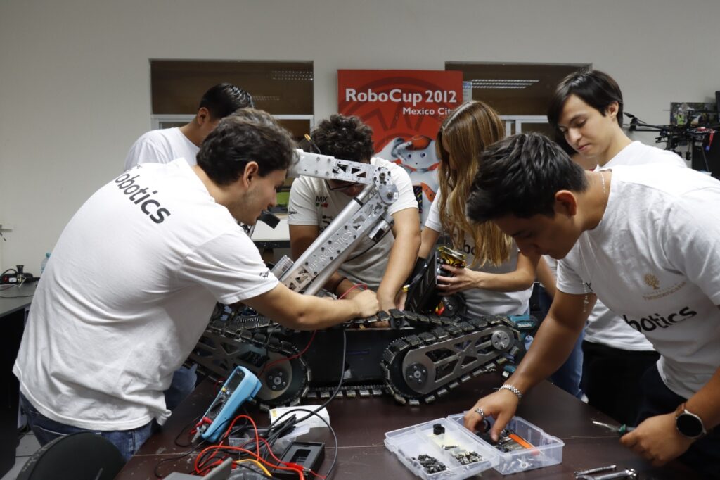 Jóvenes de Aguascalientes destacan globalmente en RoboCup de robótica e IA Noticias de Aguascalientes hoy