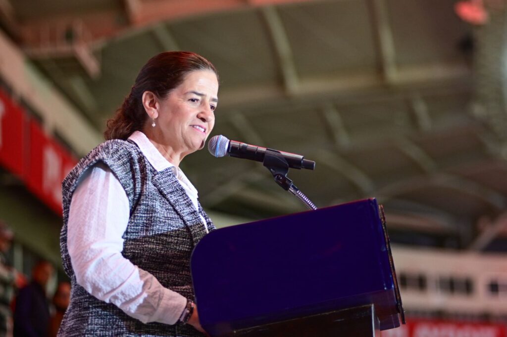 Tere Jiménez inaugura el Torneo de la Amistad 2025 con gran energía Noticias de Aguascalientes hoy