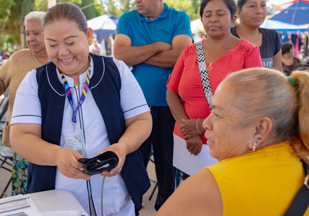 Aguascalientes, modelo nacional en prevención y control de la diabetes Noticias de Aguascalientes hoy