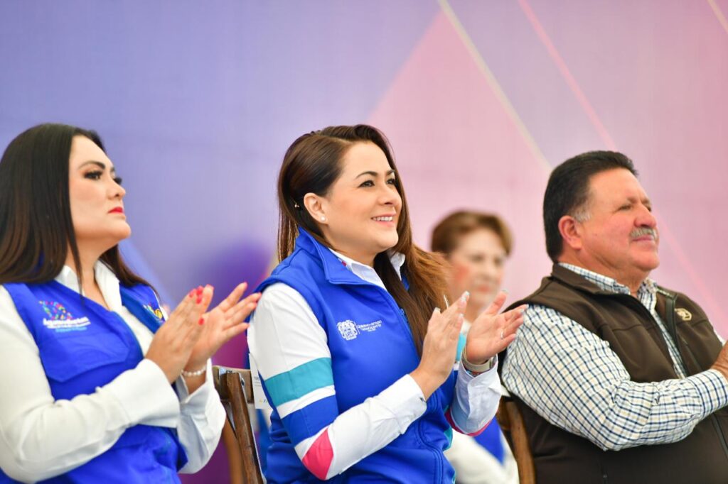 Jiménez lleva servicios e impulsa obras públicas en Asientos Noticias de Aguascalientes hoy