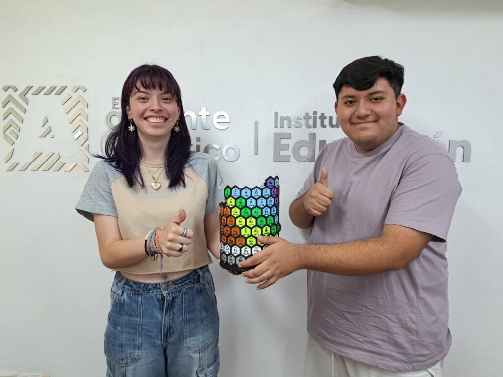 Estudiantes de Aguascalientes ganan reconocimiento internacional con plataforma educativa Noticias de Aguascalientes hoy