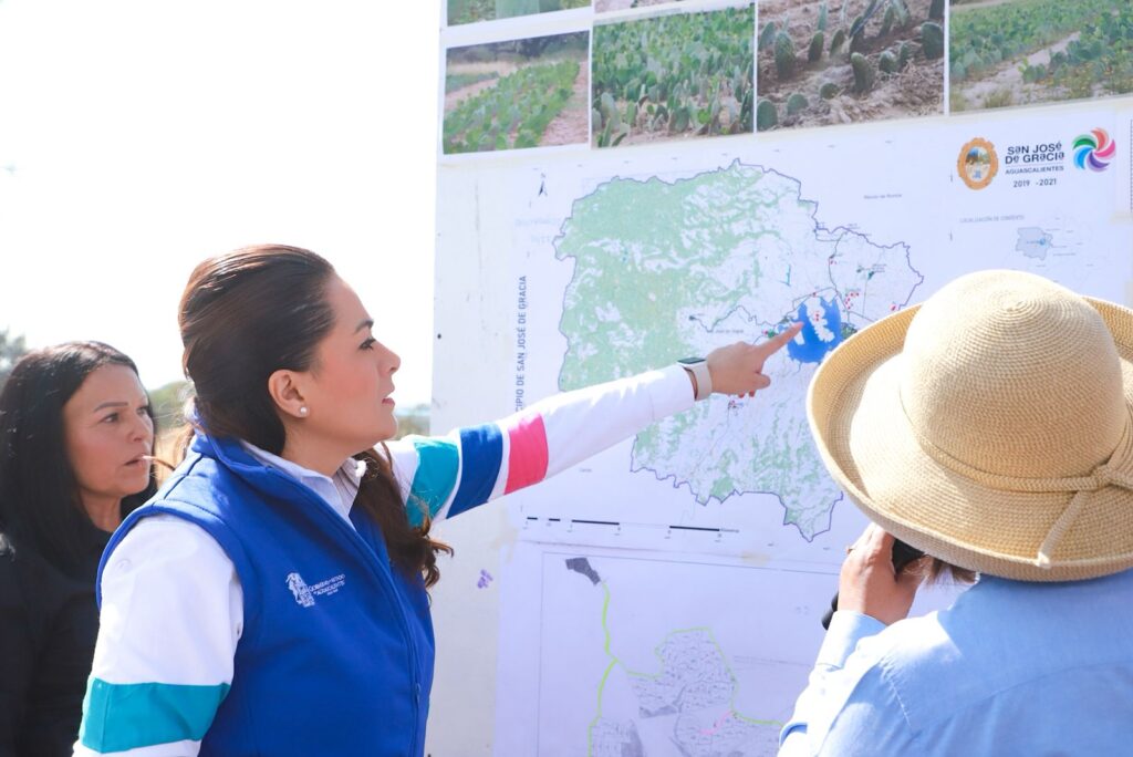 Tecnificación de riego moderniza el campo y ahorra agua en Aguascalientes Noticias de Aguascalientes hoy