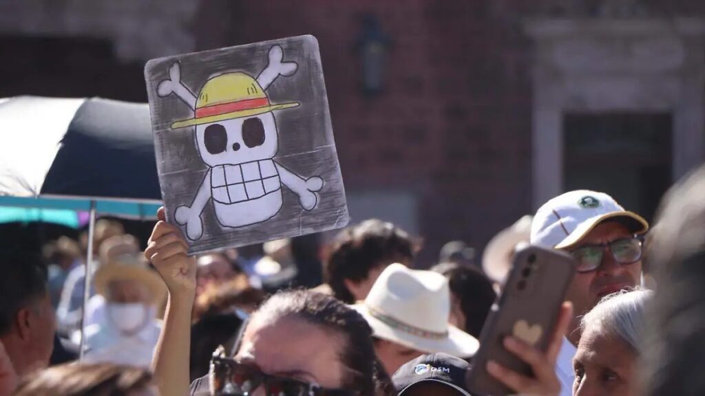 “No importa el partido, importa el pueblo”: La marcha de la Generación Z comparte su motivo para exigir justicia