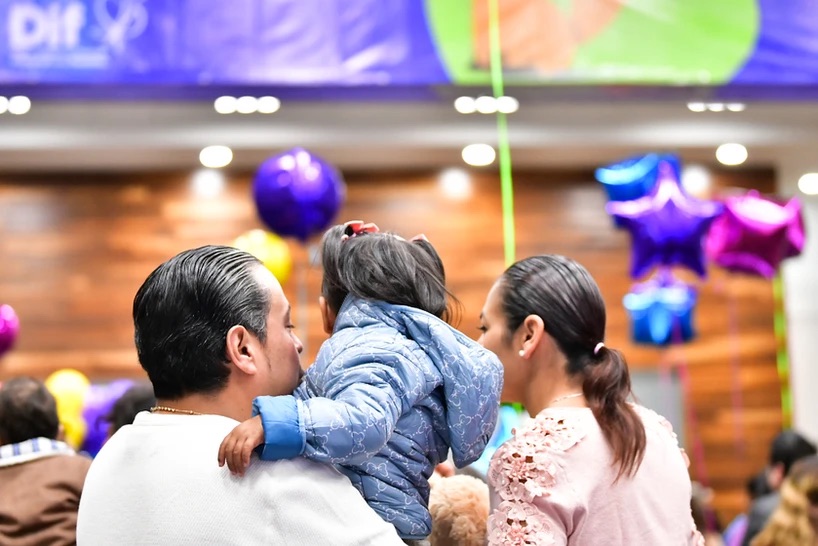 35 niños y niñas cumplieron su sueño y fueron adoptados