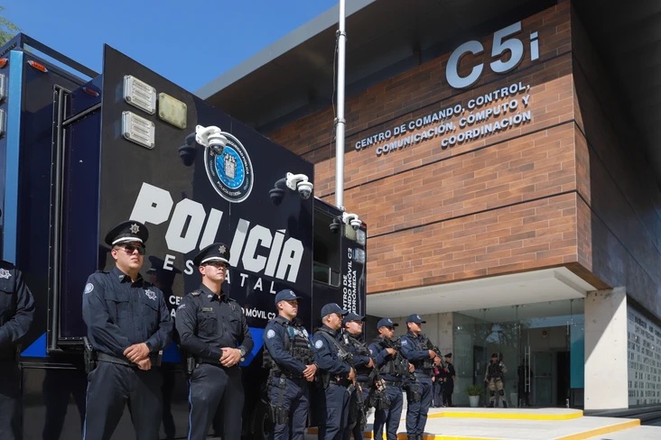 Comercios refuerzan su seguridad con el monitoreo del C5i