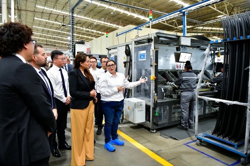 Las nuevas inversiones impulsan el empleo y la economía del estado