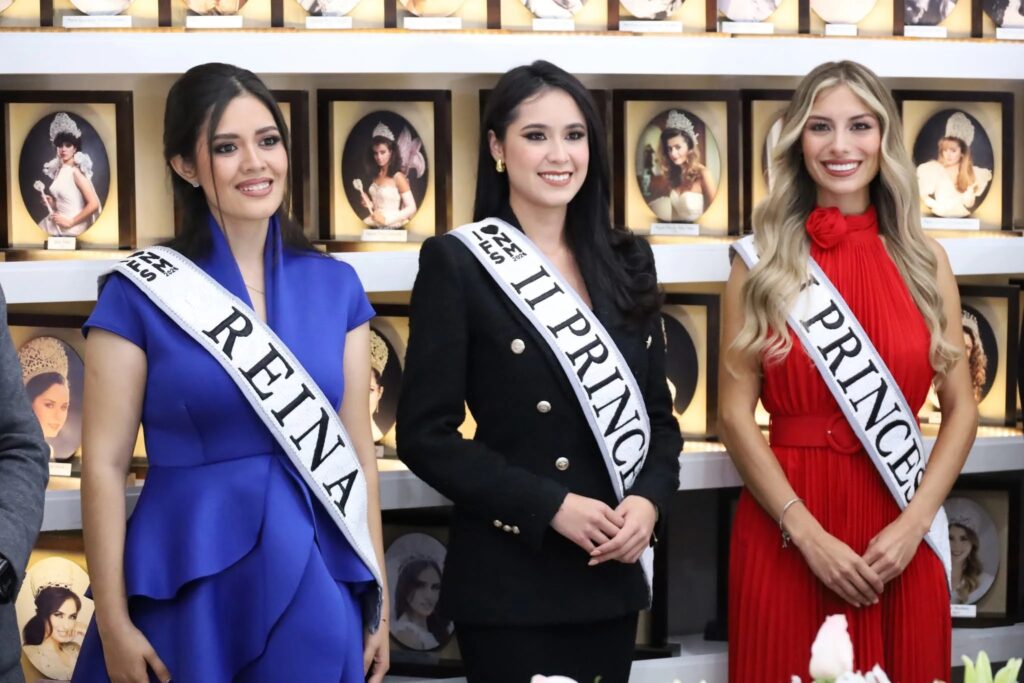 ¡Descubre quién es la nueva Reina de la Feria de San Marcos 2026!