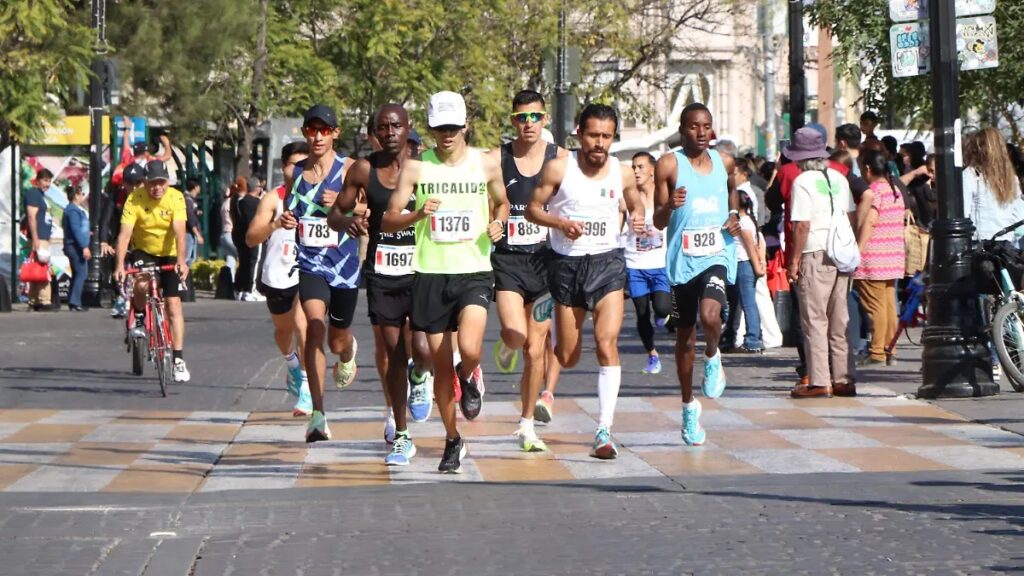 Hoy Maratón Guadalupano