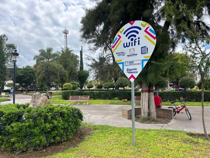 Aguascalientes es de los estados con más acceso a internet en el país