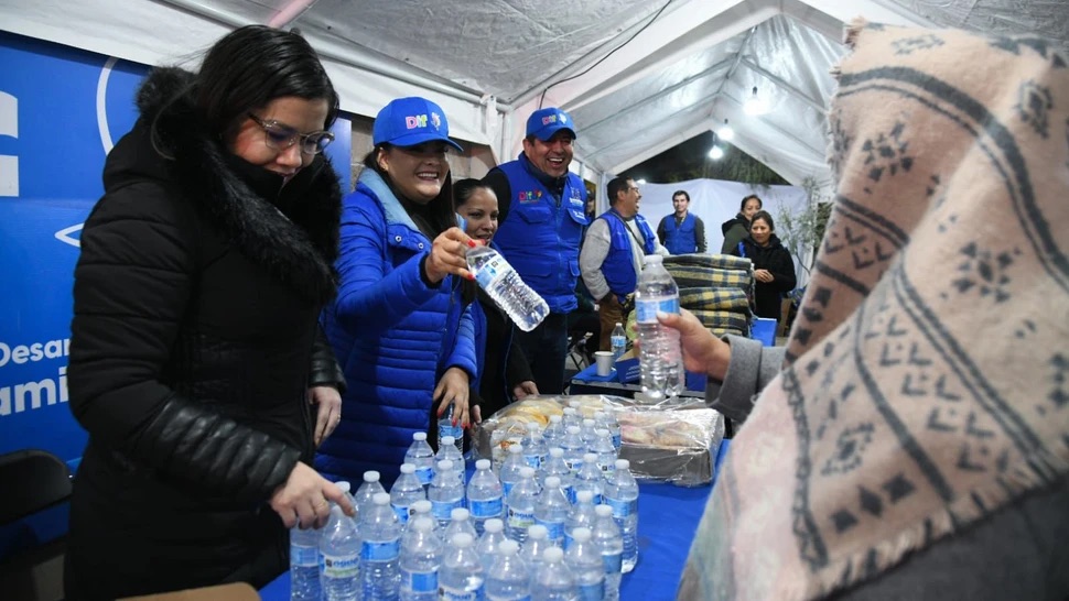 DIF Estatal invita a peregrinos que se dirigen al Santuario de San Juan de los Lagos a que se acerquen a La Ermita