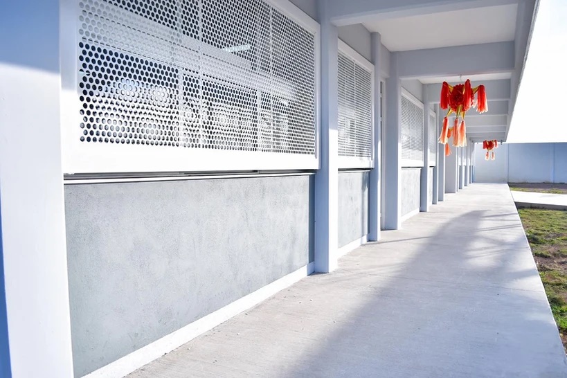 Tere Jiménez encabeza inicio de clases con nueva infraestructura educativa