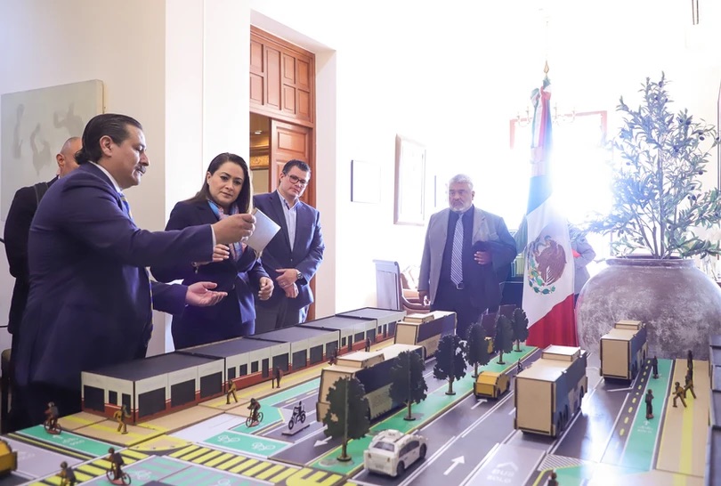 Nueva Agencia de Movilidad será usada para la modernización del transporte público