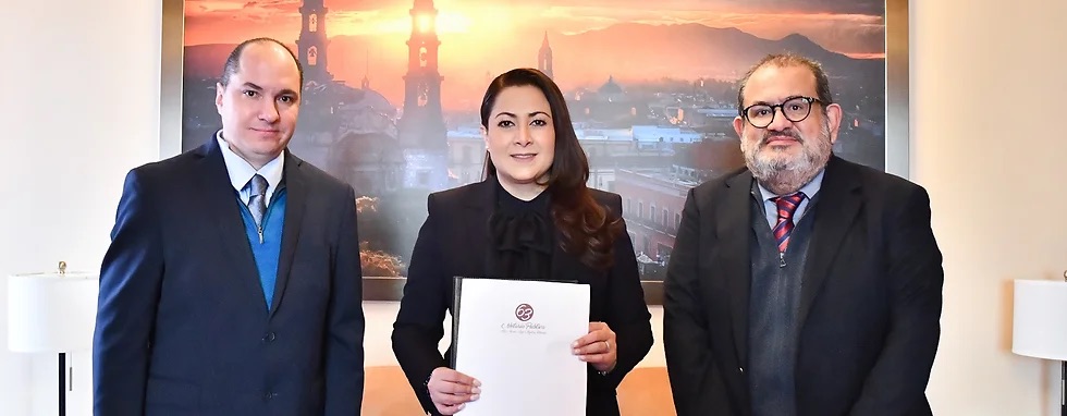Tere Jiménez reafirma su compromiso con la seguridad de las mujeres en Aguascalientes
