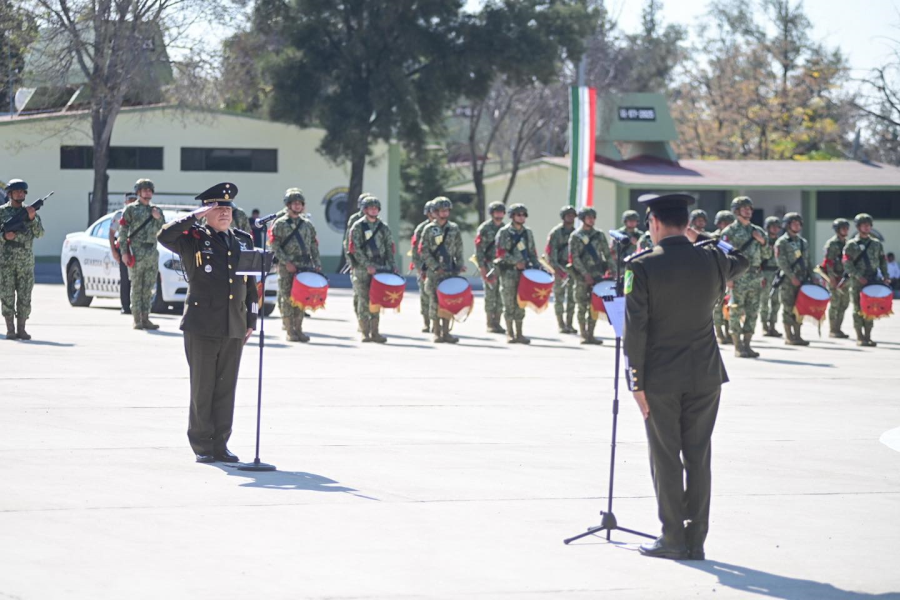 Aguascalientes aumenta coordinación con el ejercito para mantener la seguridad