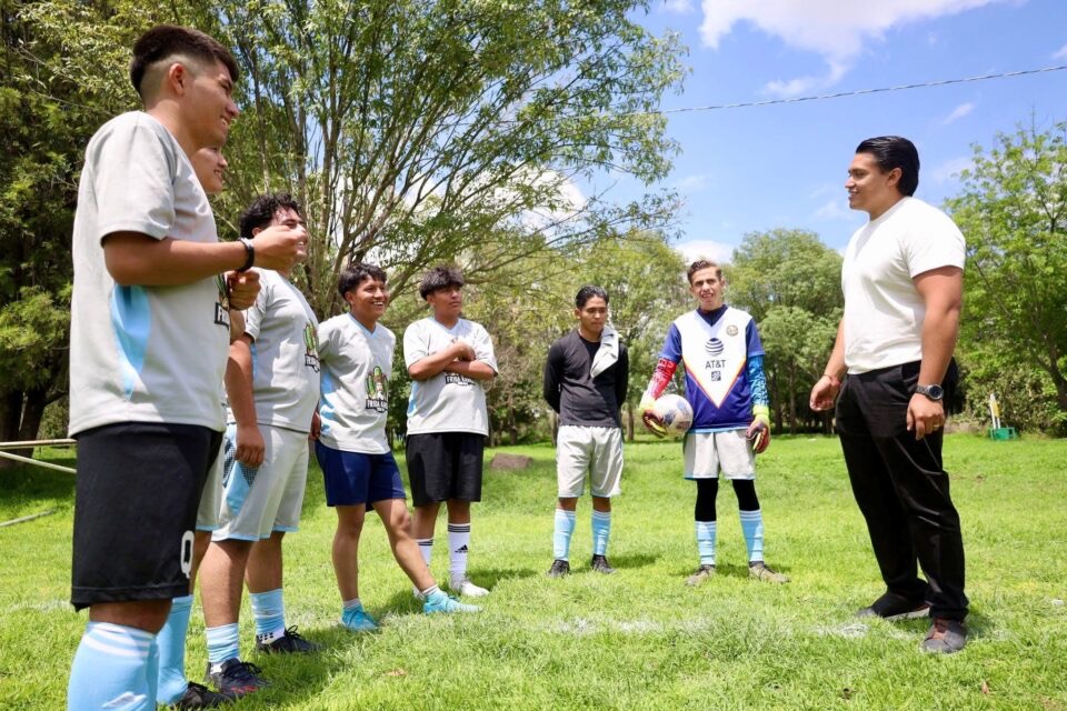 Invitan a jóvenes a ser parte del programa Agente IMJUVA