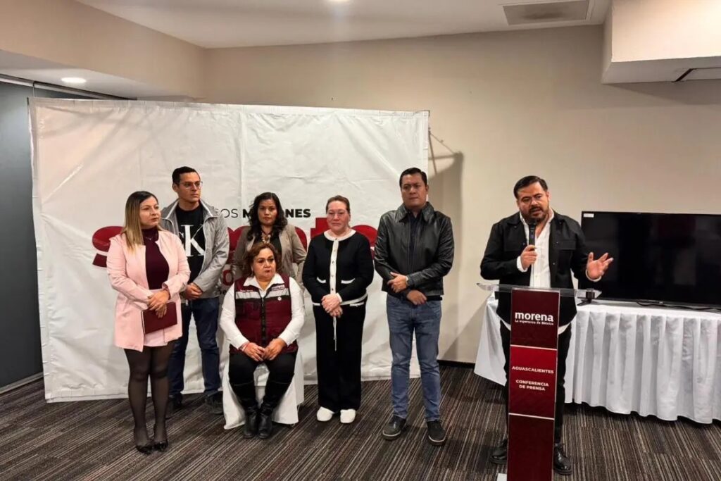 Morena Aguascalientes pide información acerca del caso Next Energy