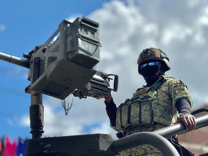 Se fortalece el Operativo “Blindaje Aguascalientes”