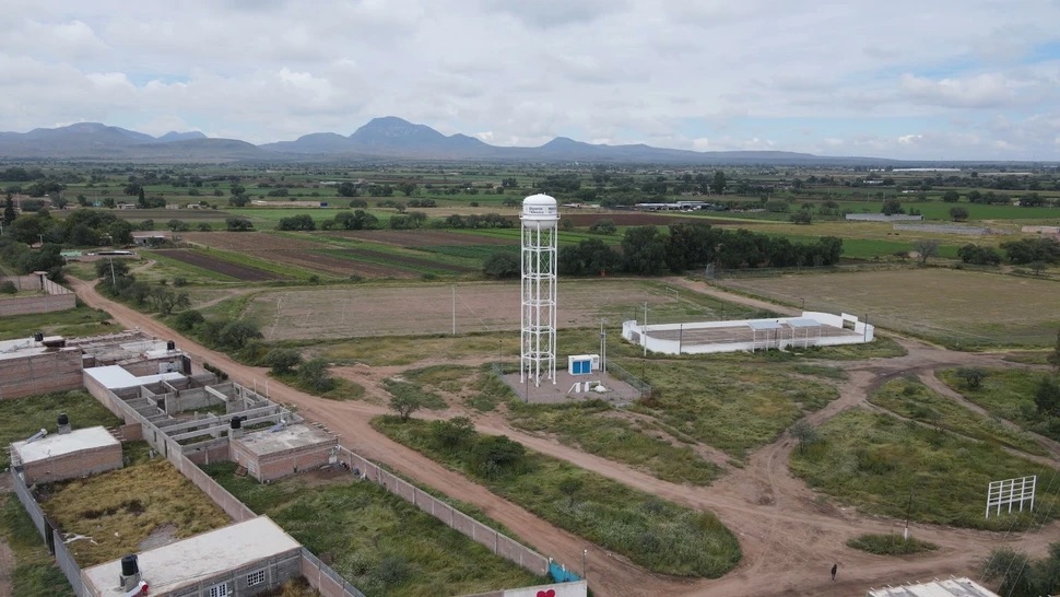 Apoyos para que productores agrícolas mejoren el funcionamiento de los pozos