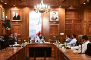 Empresarios hacen una inversión de mas de 3 mil 100 millones de pesos en Aguascalientes