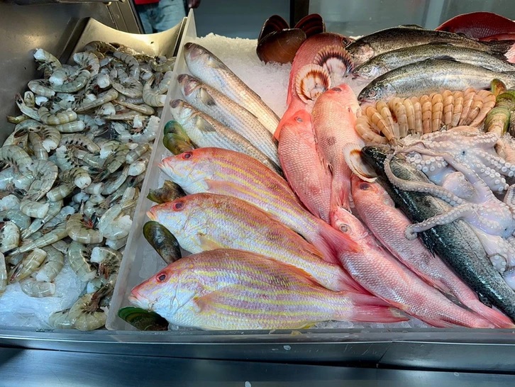 Se intensifican revisiones de venta de pescados y mariscos ante llegada de cuaresma