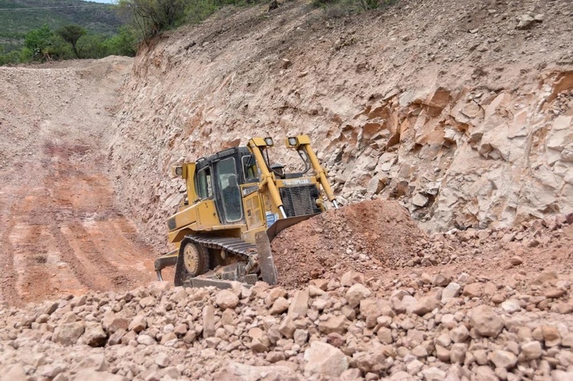 Convocatoria para construir y rehabilitar bordos o caminos saca cosecha