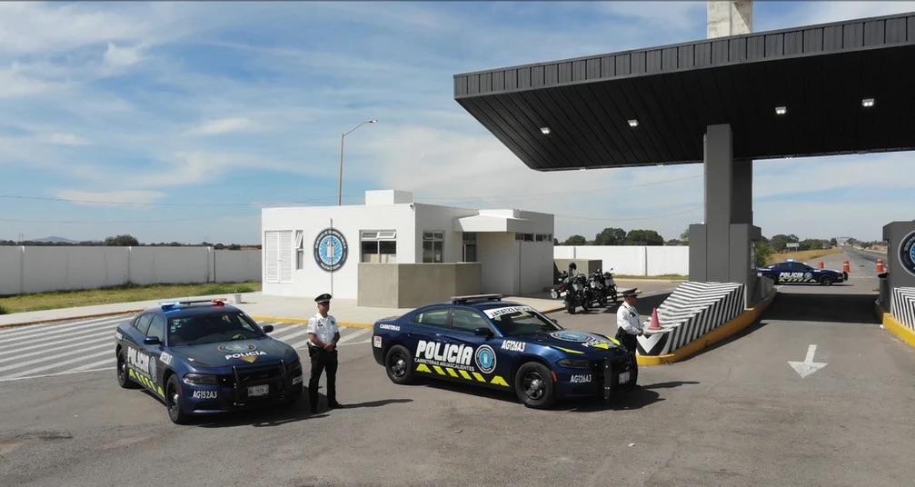 Con tecnología de punta, Aguascalientes protege los límites del estado