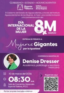 Actividades en Tres Centurias por el Día internacional de la Mujer