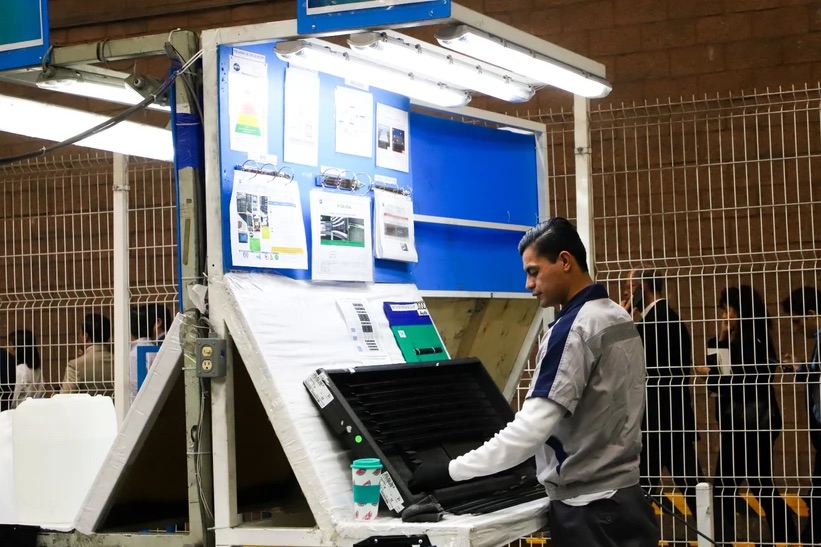 Crecimiento industrial de Aguascalientes destaca a nivel nacional