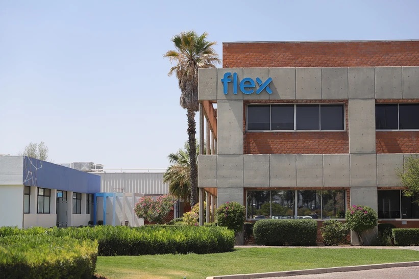 Flex realiza una inversión en Aguascalientes