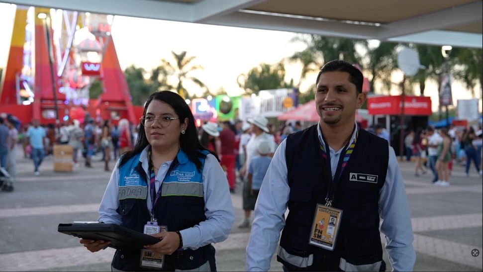 Alistan operativo sanitario para la FNSM 2026