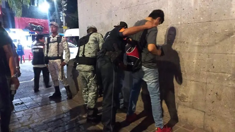 IEA pide apoyo de padres ante detenciones de menores de edad