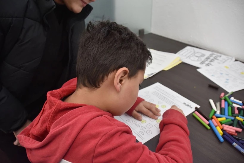 DIF Estatal ofrece terapias innovadoras para mejorar el aprendizaje