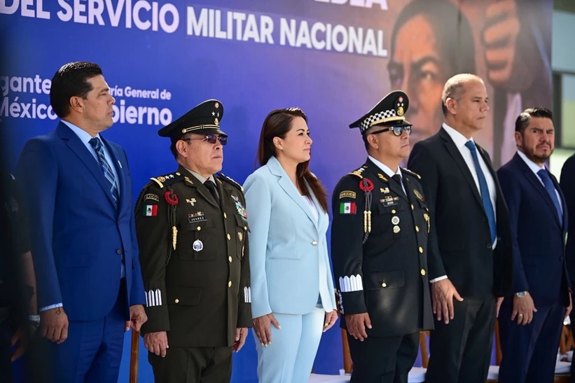 Sigamos construyendo un país con más oportunidades, prosperidad, paz y desarrollo: Tere Jiménez
