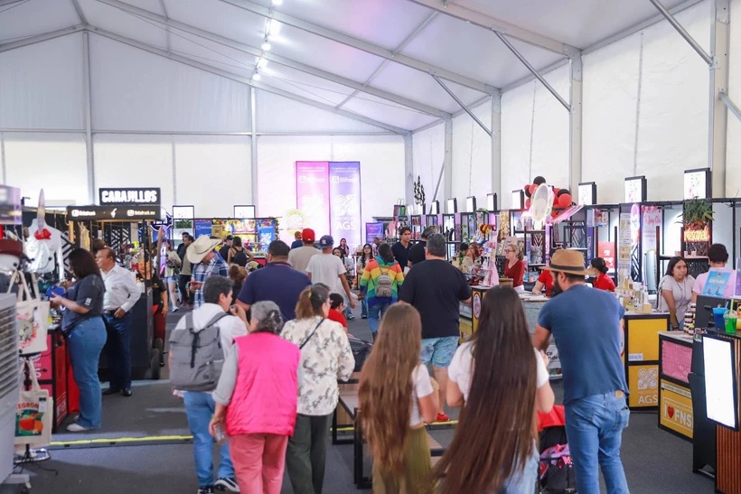 Productos "Hecho en Aguascalientes" conquistas mercados nacionales e internacionales