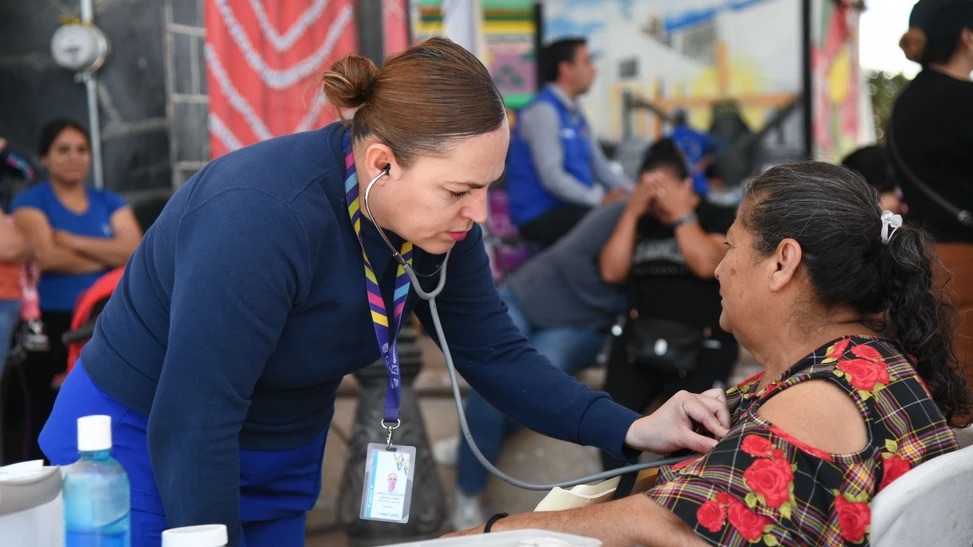 Servicios médicos gratis en la Ribera este sábado