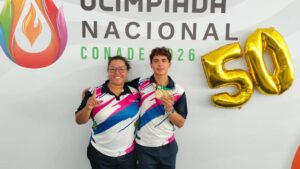Aguascalientes por primera vez llega a las 50 medallas de oro en la Olimpiada Nacional Conade