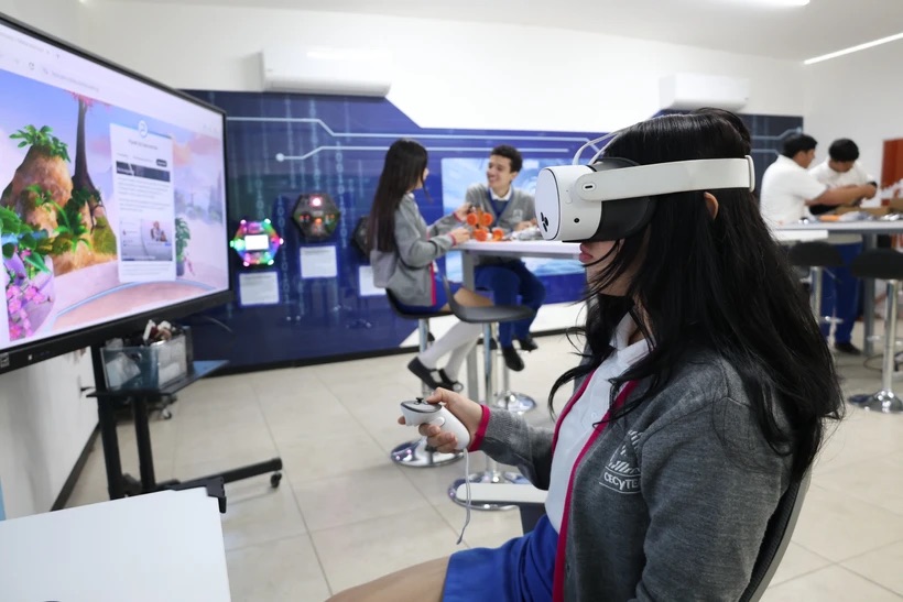 Anuncian curso gratis de inteligencia artificial para estudiantes de prepa