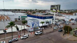 Inauguran segunda tienda "Hecho en Aguascalientes" con 60 marcas y mas de 170 productos