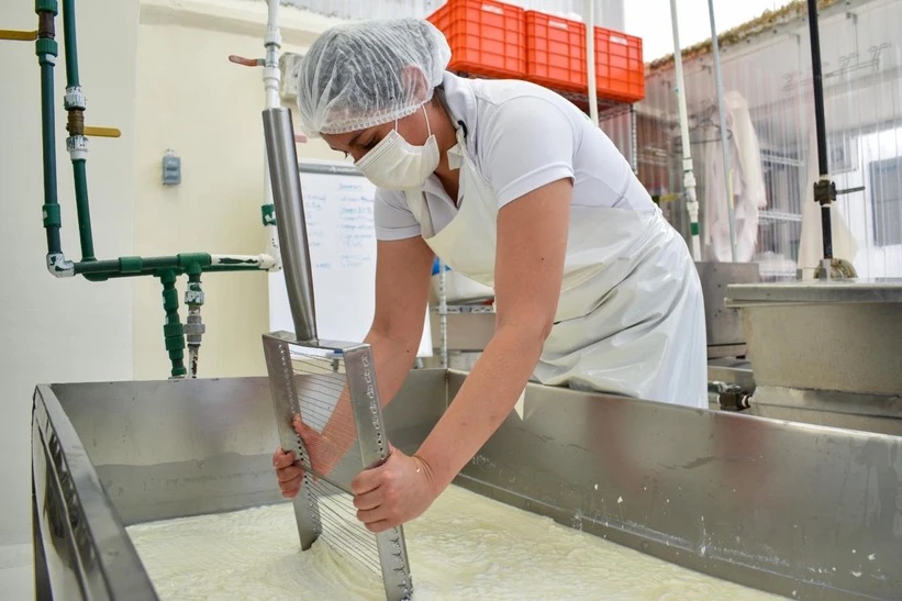 Las galletas más vendidas en el mundo contienen leche de cabra del municipio de San José de Gracia