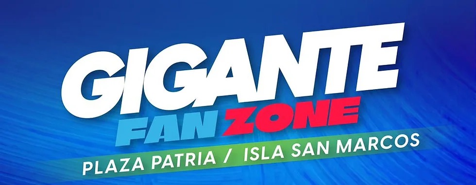 Podrán pantallas gigantes para ver el Mundial en la Isla San Marcos y Plaza Patria
