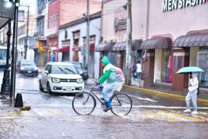 Llaman reforzar medidas de prevención ante temporadas de lluvias en Aguascalientes