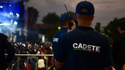 Registros abiertos para ser parte de la Policía Municipal en Aguascalientes