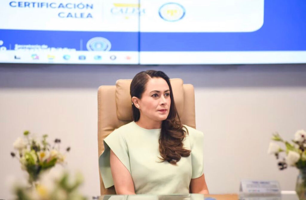 Tere Jiménez reconoce labor de personal de emergencias y llama a redoblar esfuerzos