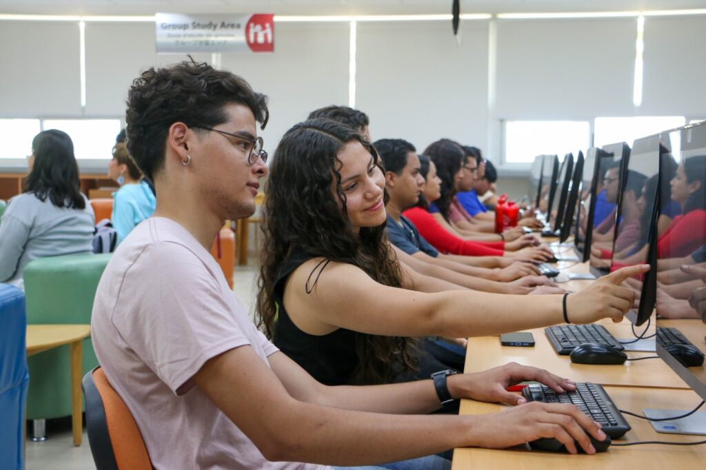 Aguascalientes es reconocido por su modelo de educación digital