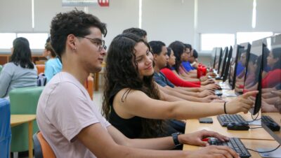 Aguascalientes es reconocido por su modelo de educación digital