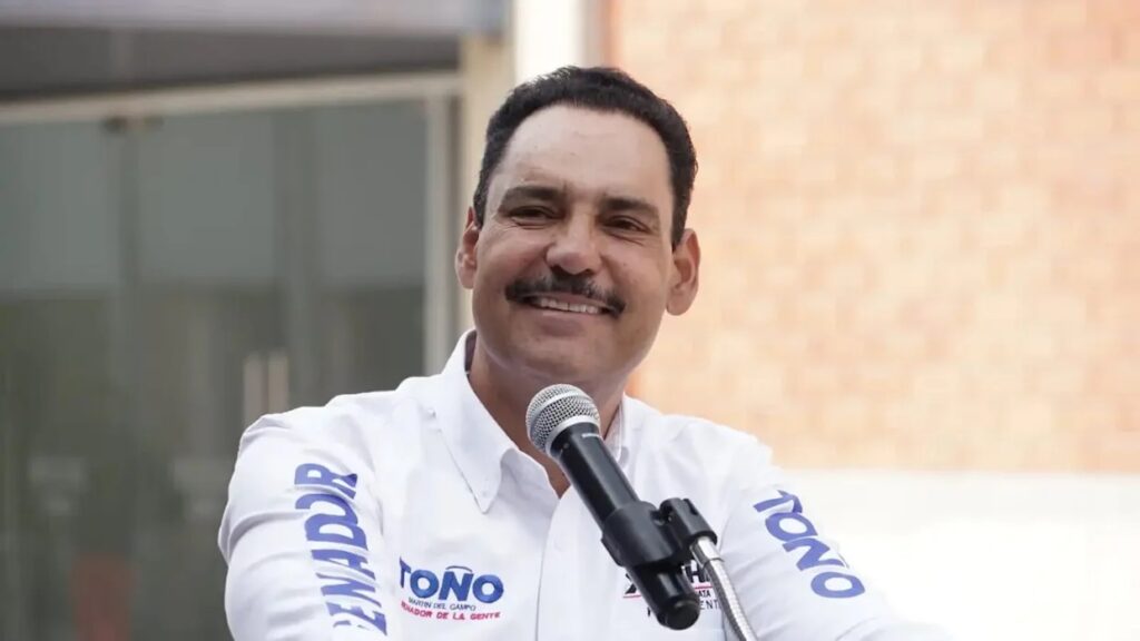 Podría construirse una mega cárcel en Aguascalientes, sostiene Toño ante visita a El Salvador