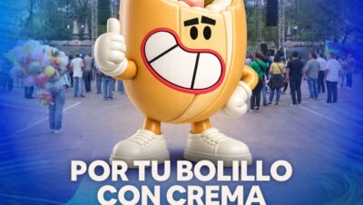 20 mil bolillos con crema y la Feria del Pan llegan a la Fan Zone este 2 y 3 de julio